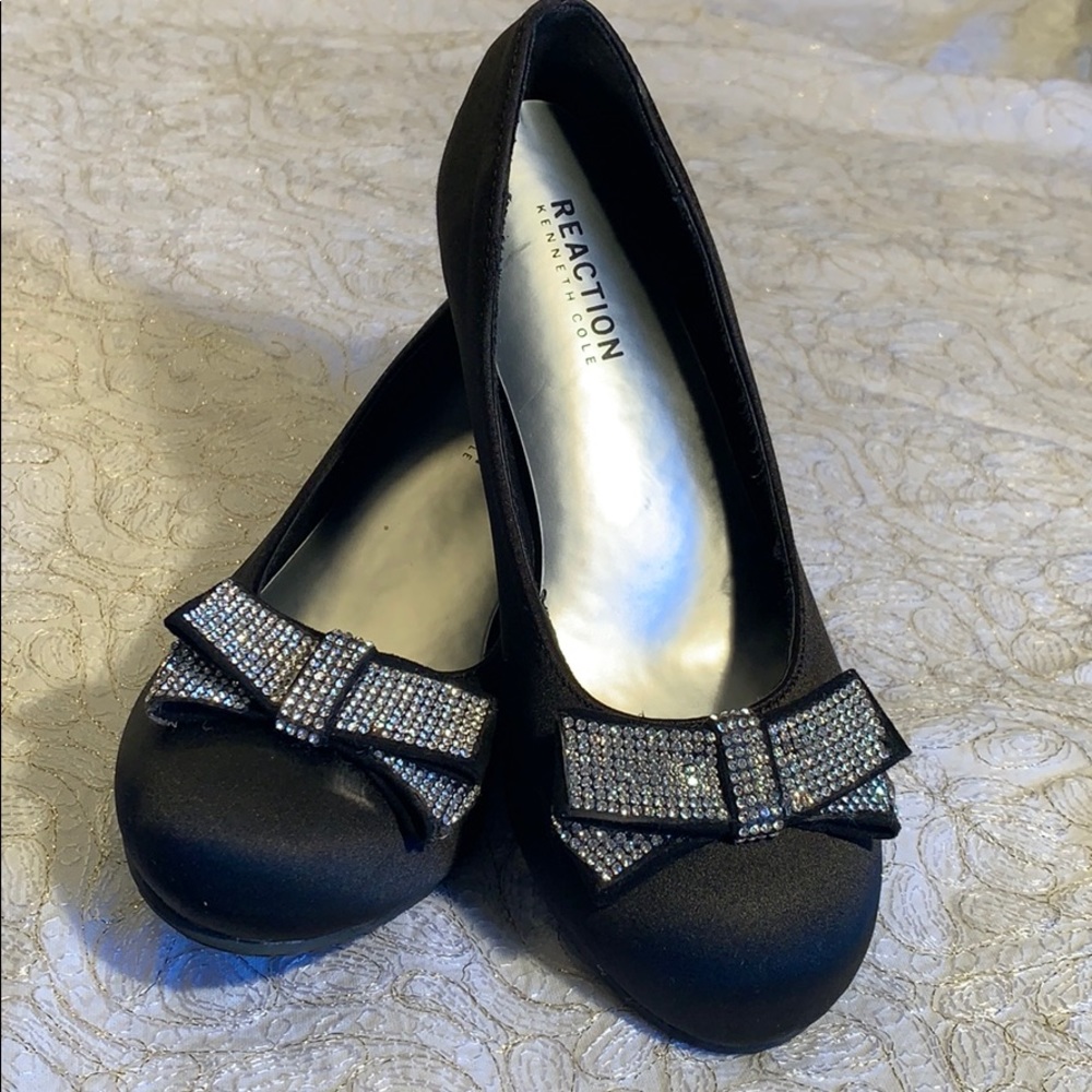 Girls Kenneth Cole Reaction Party Shoes